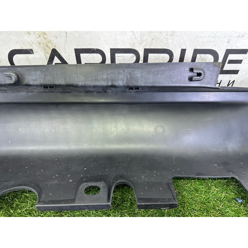 Накладка на поріг (кузов і елементи) BMW X5 E70 2012 3.0 N55B30 51777191241
