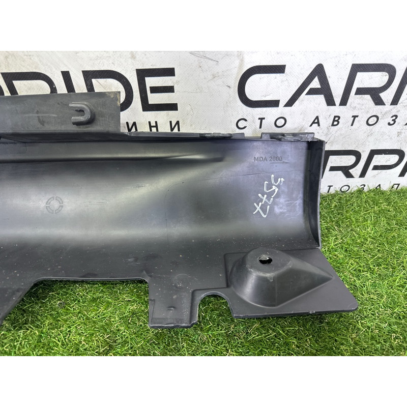 Накладка на поріг (кузов і елементи) BMW X5 E70 2012 3.0 N55B30 51777191241