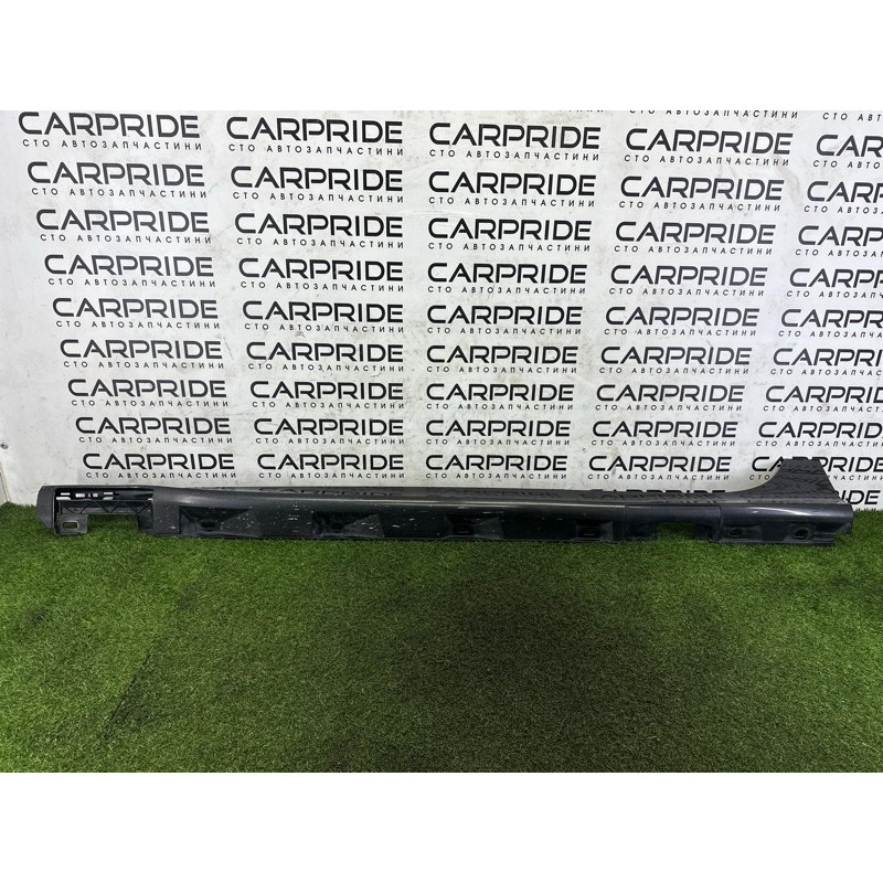 Накладка на порог (кузов и элементы) AUDI A7 4G 2012 3.0 CGXB 4G8853855EGRU