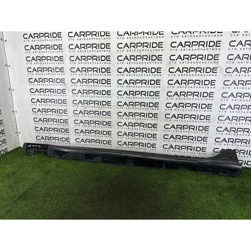 Накладка на порог (кузов и элементы) AUDI A7 4G 2012 3.0 CGXB 4G8853855EGRU