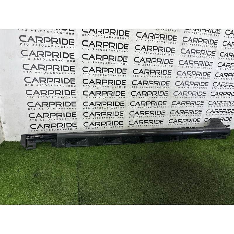 Накладка на порог (кузов и элементы) AUDI A7 4G 2012 3.0 CGXB 4G8853855EGRU