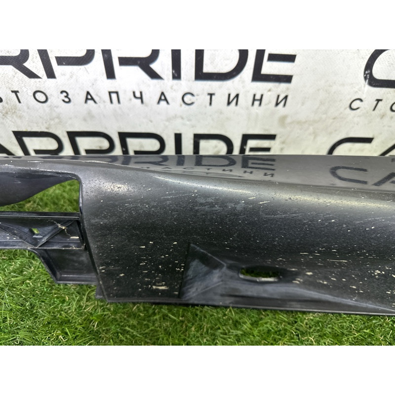 Накладка на порог (кузов и элементы) AUDI A7 4G 2012 3.0 CGXB 4G8853855EGRU