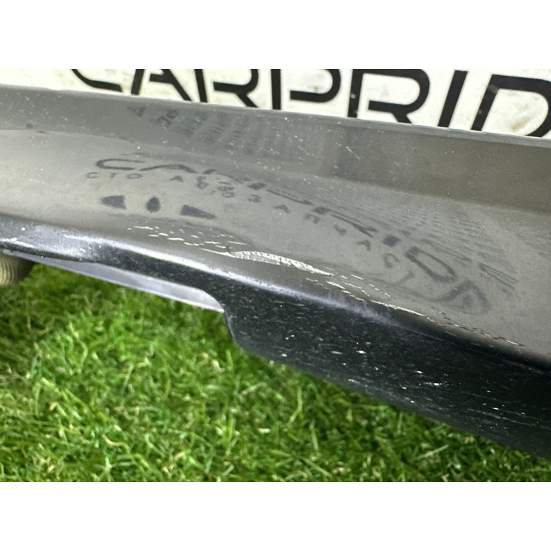 Накладка на порог (кузов и элементы) AUDI A7 4G 2012 3.0 CGXB 4G8853855EGRU