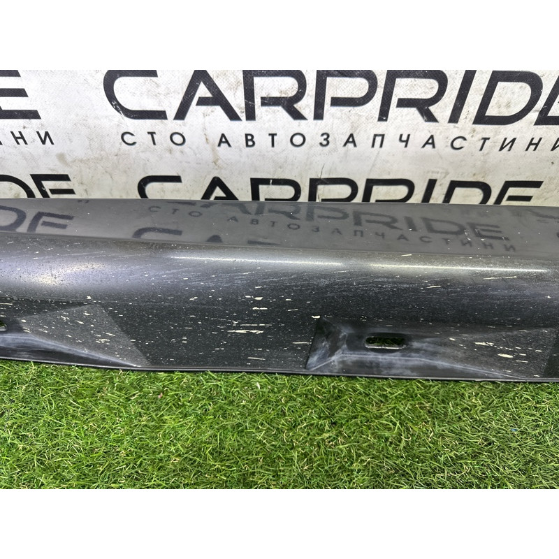 Накладка на порог (кузов и элементы) AUDI A7 4G 2012 3.0 CGXB 4G8853855EGRU