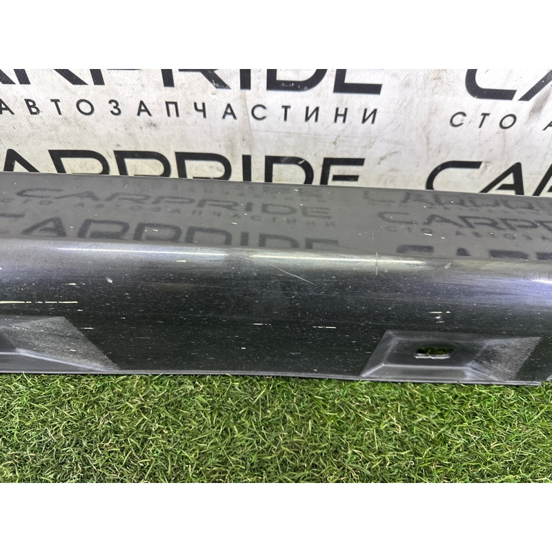 Накладка на порог (кузов и элементы) AUDI A7 4G 2012 3.0 CGXB 4G8853855EGRU