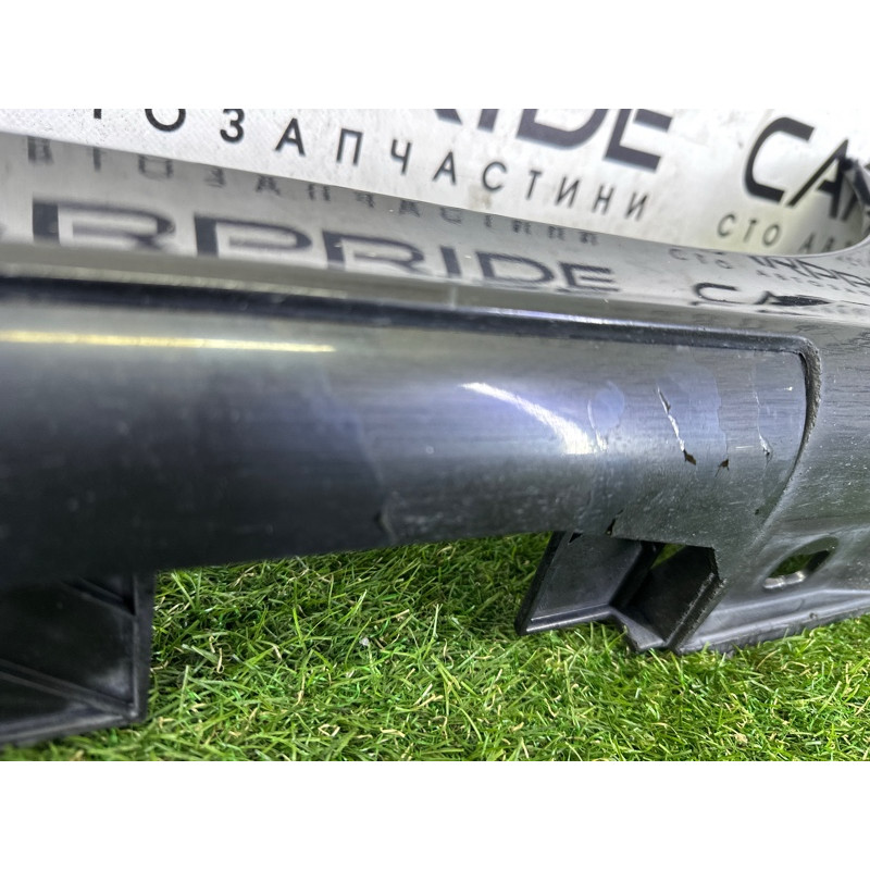 Накладка на порог (кузов и элементы) AUDI A7 4G 2012 3.0 CGXB 4G8853855EGRU