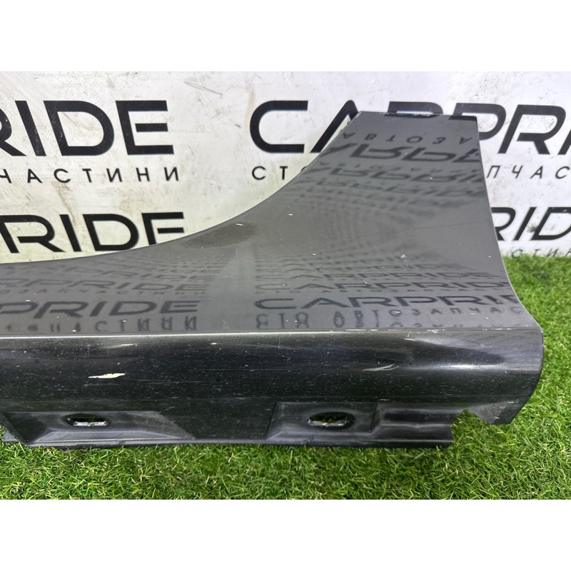 Накладка на порог (кузов и элементы) AUDI A7 4G 2012 3.0 CGXB 4G8853855EGRU