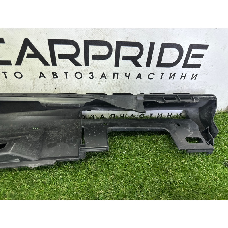 Накладка на порог (кузов и элементы) AUDI A7 4G 2012 3.0 CGXB 4G8853855EGRU