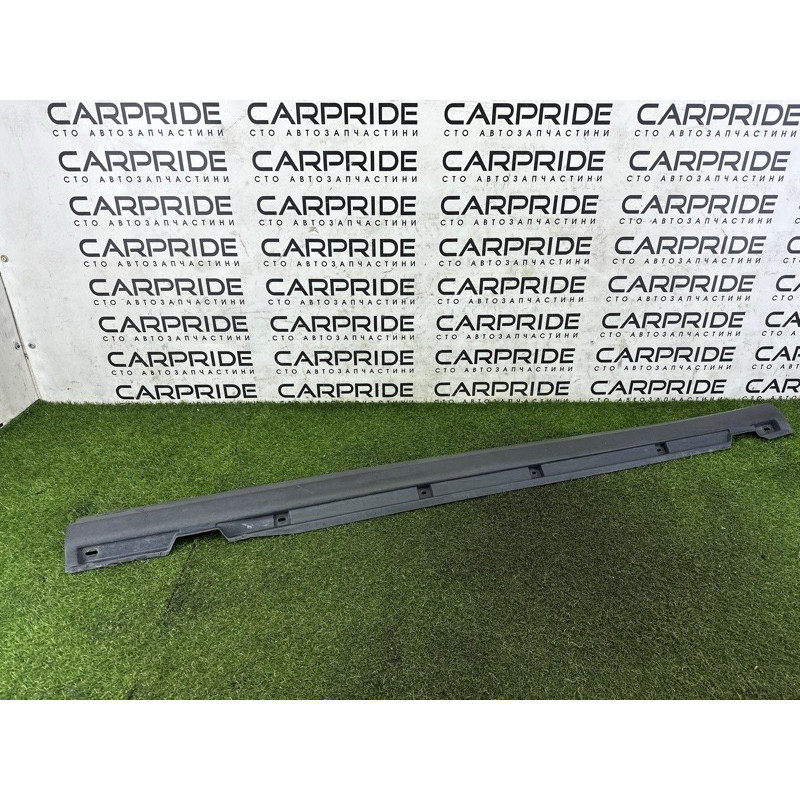 Накладка на порог (кузов и элементы) LAND ROVER Range Rover Evoque L538 2016 2.0 LR027283