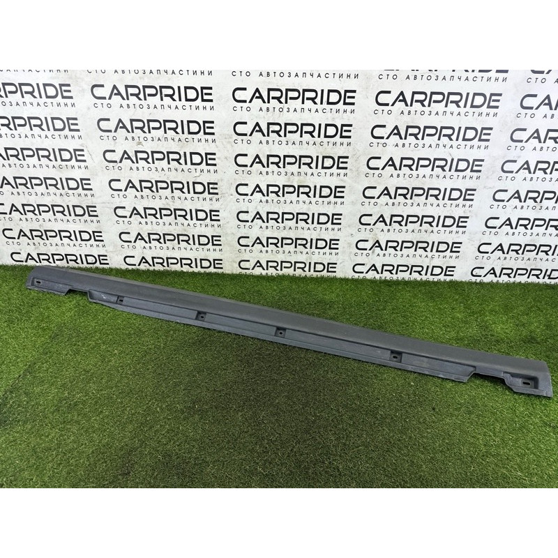 Накладка на порог (кузов и элементы) LAND ROVER Range Rover Evoque L538 2016 2.0 LR027283