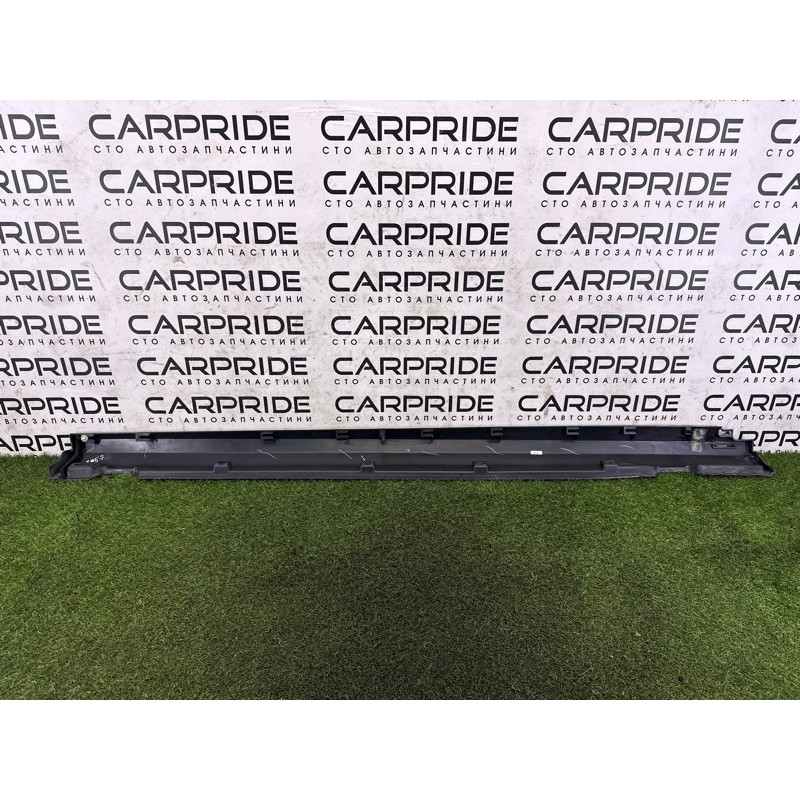 Накладка на порог (кузов и элементы) LAND ROVER Range Rover Evoque L538 2016 2.0 LR027283