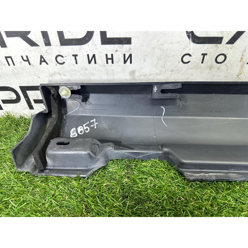 Накладка на порог (кузов и элементы) LAND ROVER Range Rover Evoque L538 2016 2.0 LR027283