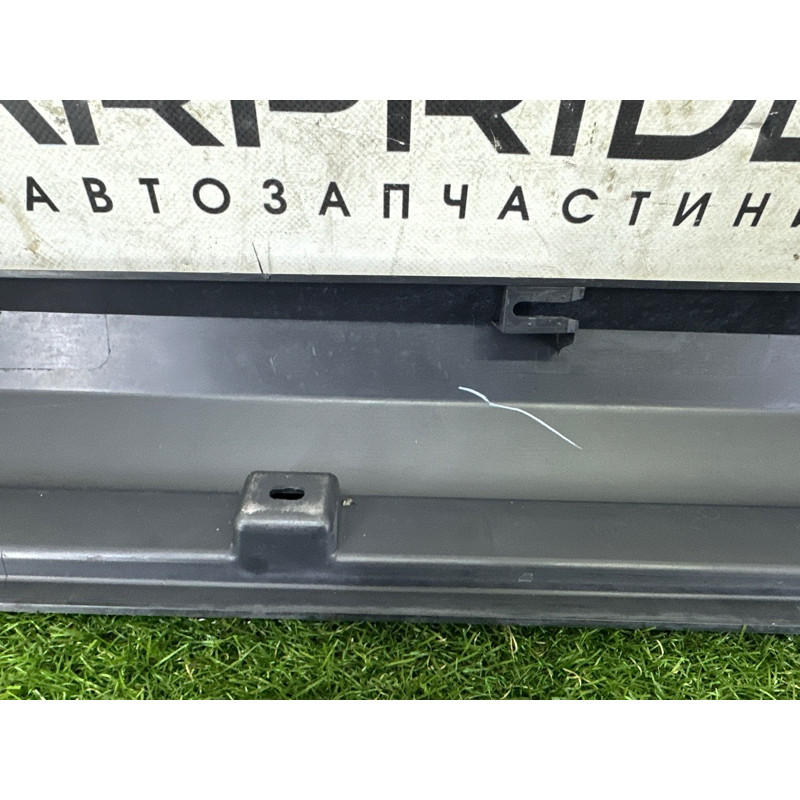 Накладка на порог (кузов и элементы) LAND ROVER Range Rover Evoque L538 2016 2.0 LR027283