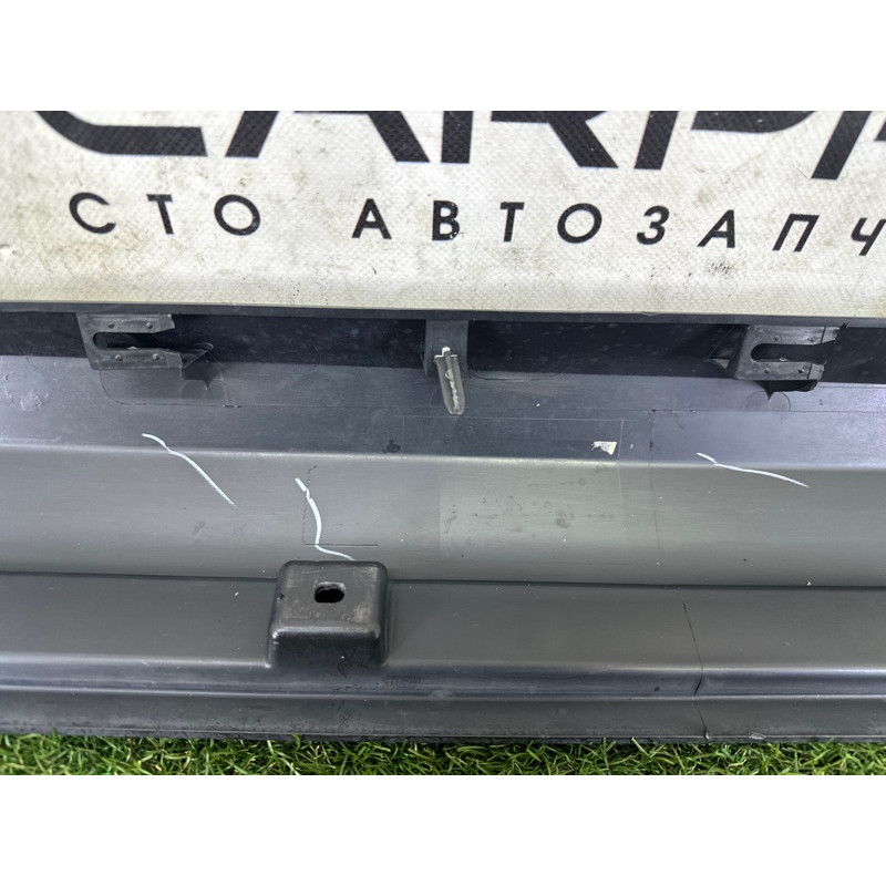 Накладка на порог (кузов и элементы) LAND ROVER Range Rover Evoque L538 2016 2.0 LR027283
