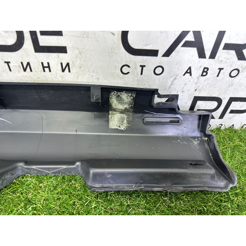 Накладка на порог (кузов и элементы) LAND ROVER Range Rover Evoque L538 2016 2.0 LR027283
