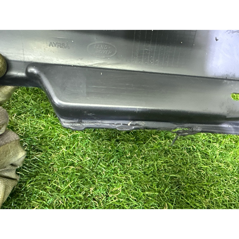 Накладка на порог (кузов и элементы) LAND ROVER Range Rover Evoque L538 2016 2.0 LR027283