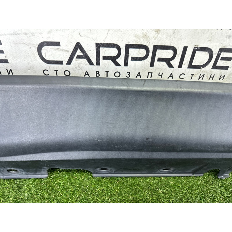 Накладка на поріг (кузов і елементи) BMW X5 E70 2012 3.0 N55B30 51777191242