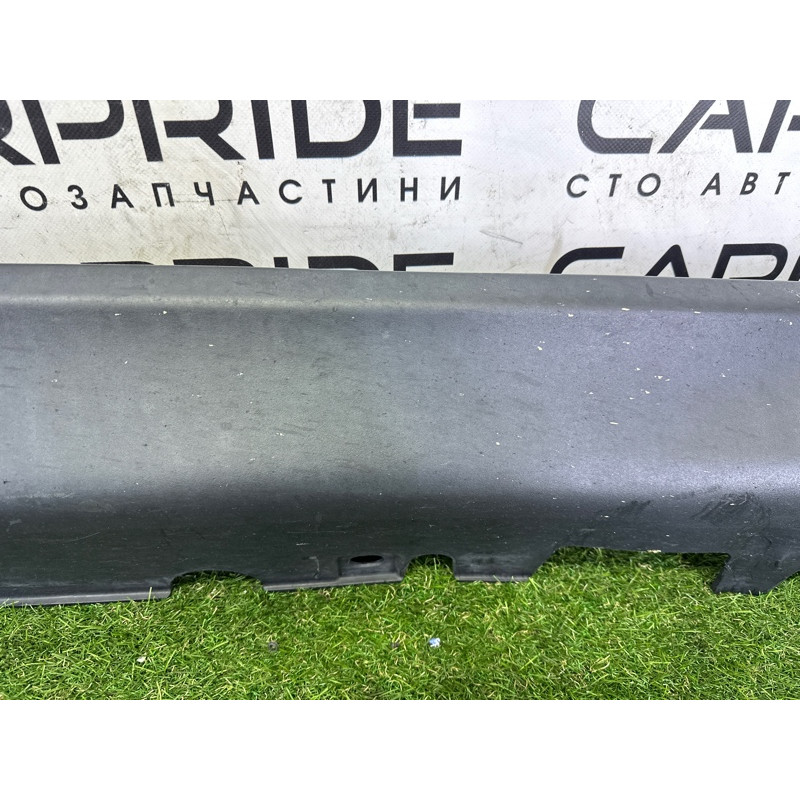Накладка на поріг (кузов і елементи) BMW X5 E70 2012 3.0 N55B30 51777191242
