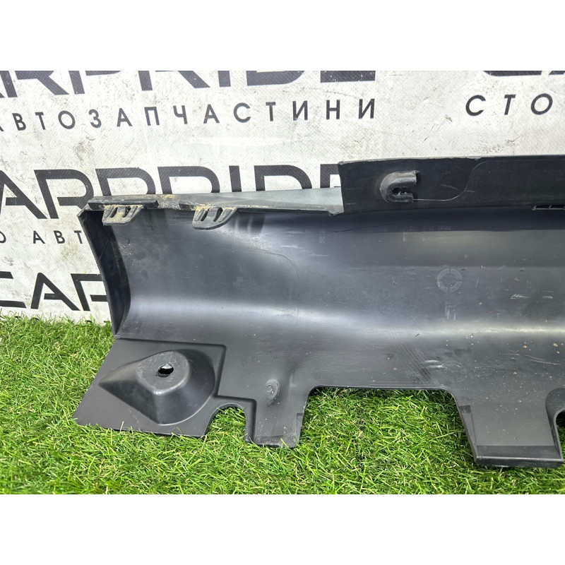 Накладка на поріг (кузов і елементи) BMW X5 E70 2012 3.0 N55B30 51777191242