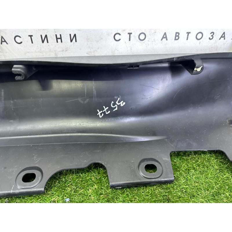 Накладка на поріг (кузов і елементи) BMW X5 E70 2012 3.0 N55B30 51777191242