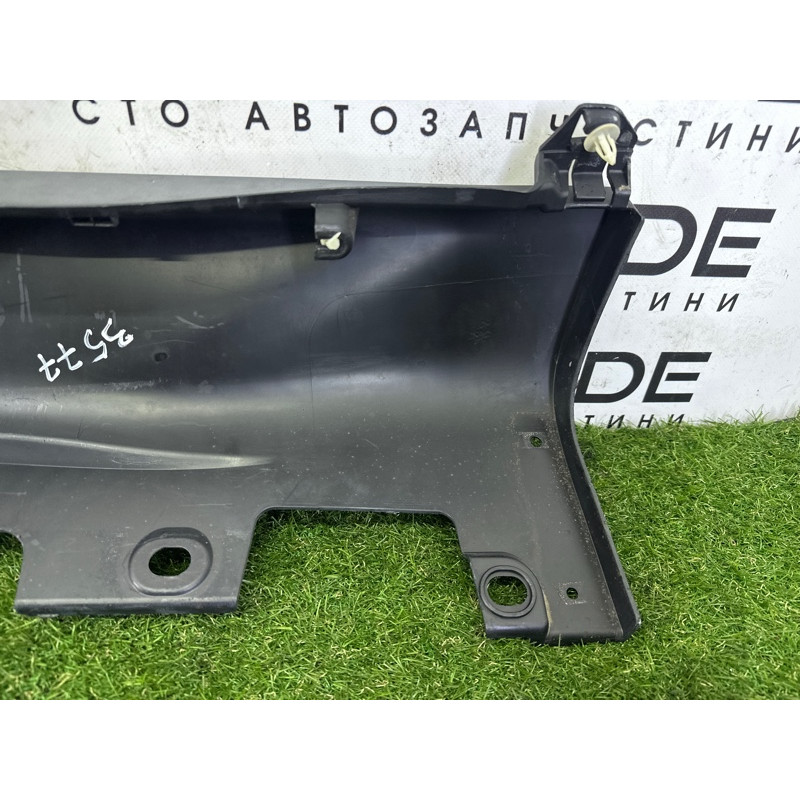Накладка на поріг (кузов і елементи) BMW X5 E70 2012 3.0 N55B30 51777191242