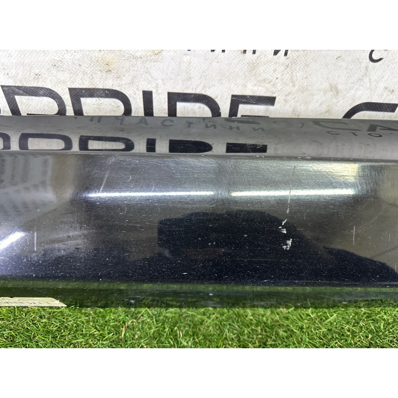 Накладка на порог (кузов и элементы) BMW 3-series E90 2010 3.0 N54 51777202653