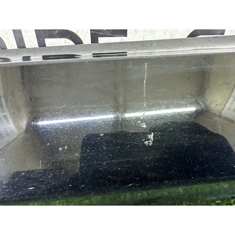 Накладка на порог (кузов и элементы) BMW 3-series E90 2010 3.0 N54 51777202653