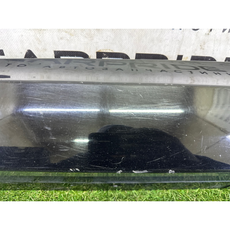 Накладка на порог (кузов и элементы) BMW 3-series E90 2010 3.0 N54 51777202653