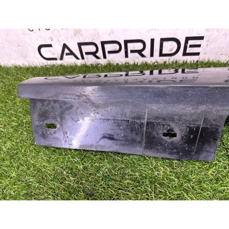 Накладка на порог (кузов и элементы) BMW 3-series E90 2010 3.0 N54 51777202653