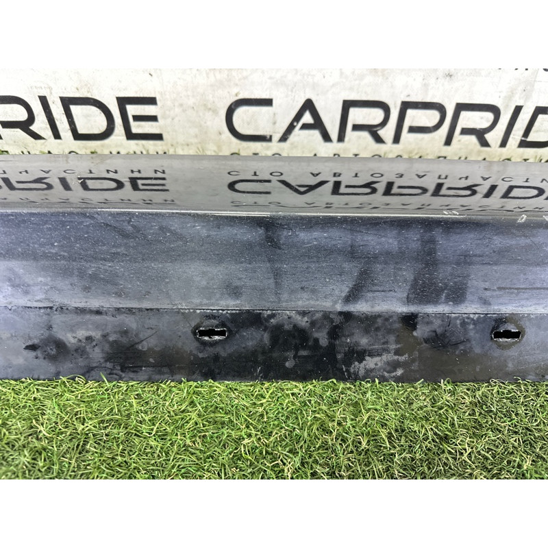 Накладка на порог (кузов и элементы) BMW 3-series E90 2010 3.0 N54 51777202653