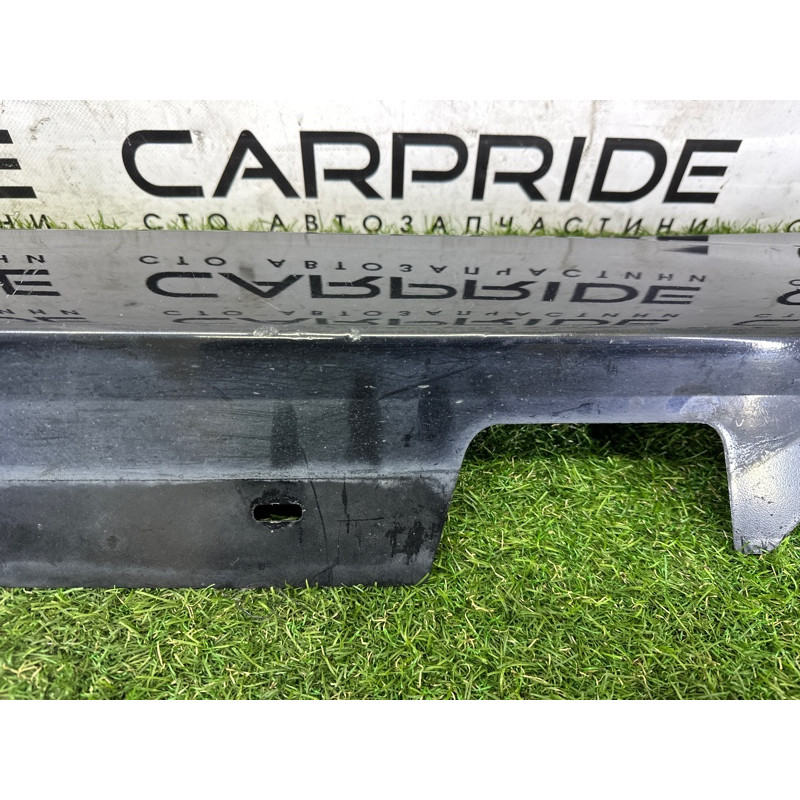 Накладка на порог (кузов и элементы) BMW 3-series E90 2010 3.0 N54 51777202653