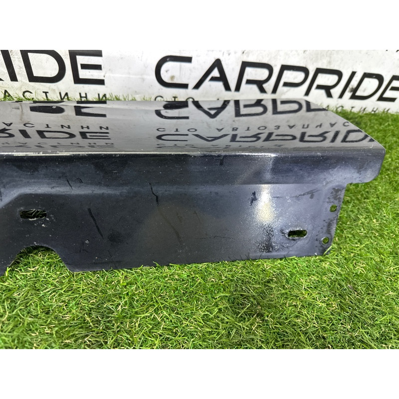 Накладка на порог (кузов и элементы) BMW 3-series E90 2010 3.0 N54 51777202653