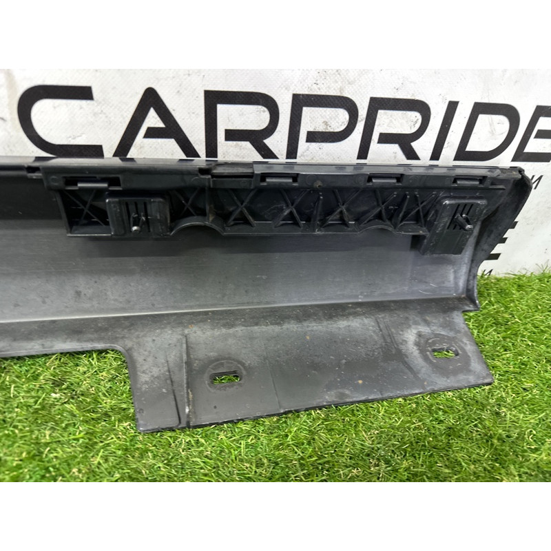 Накладка на порог (кузов и элементы) BMW 3-series E90 2010 3.0 N54 51777202653