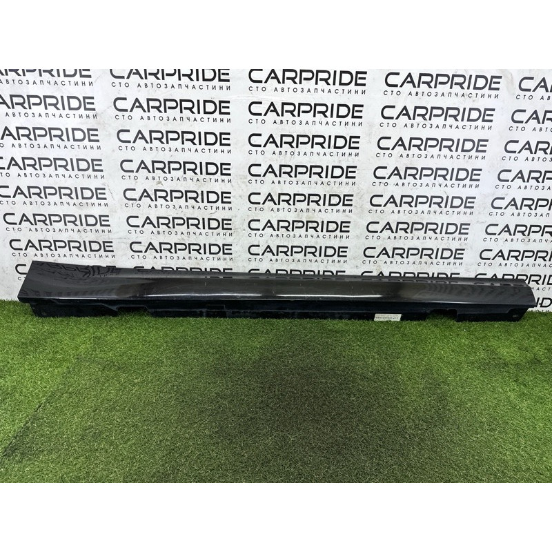 Накладка на порог (кузов и элементы) BMW 3-series E90 2010 3.0 N54 51777202654