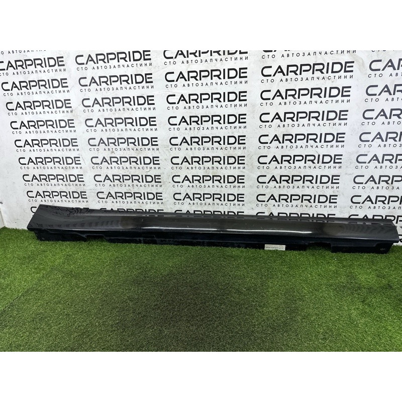 Накладка на порог (кузов и элементы) BMW 3-series E90 2010 3.0 N54 51777202654