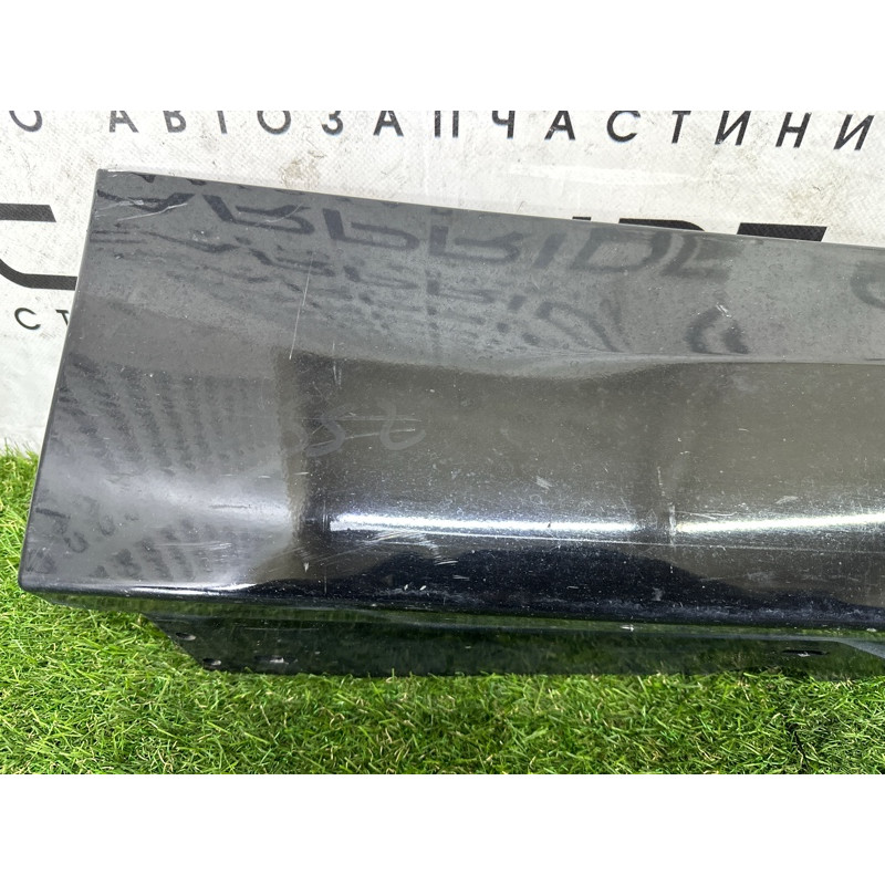 Накладка на порог (кузов и элементы) BMW 3-series E90 2010 3.0 N54 51777202654