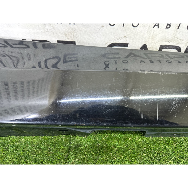 Накладка на порог (кузов и элементы) BMW 3-series E90 2010 3.0 N54 51777202654