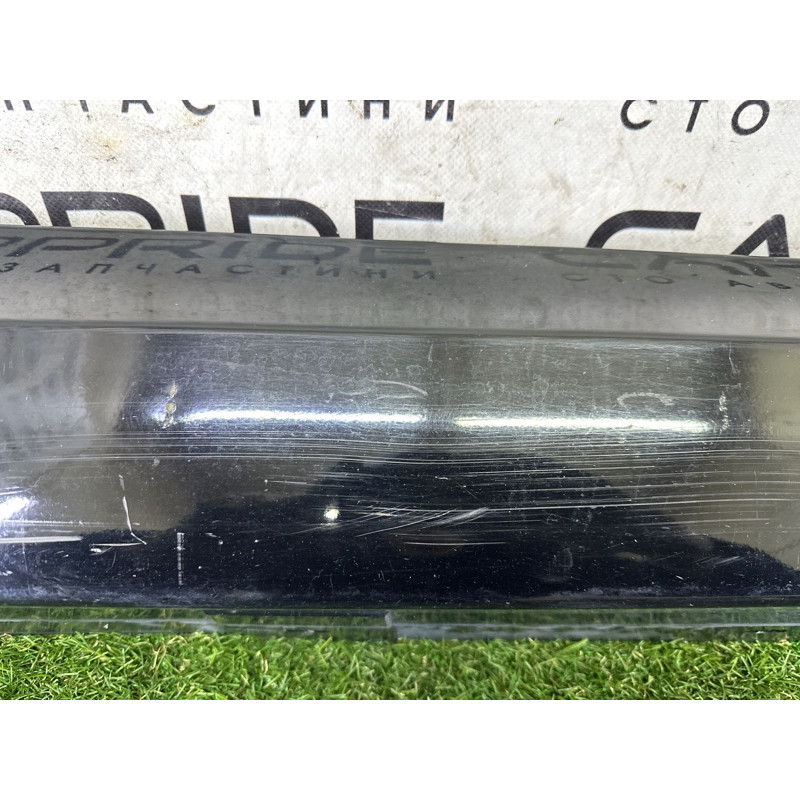 Накладка на порог (кузов и элементы) BMW 3-series E90 2010 3.0 N54 51777202654