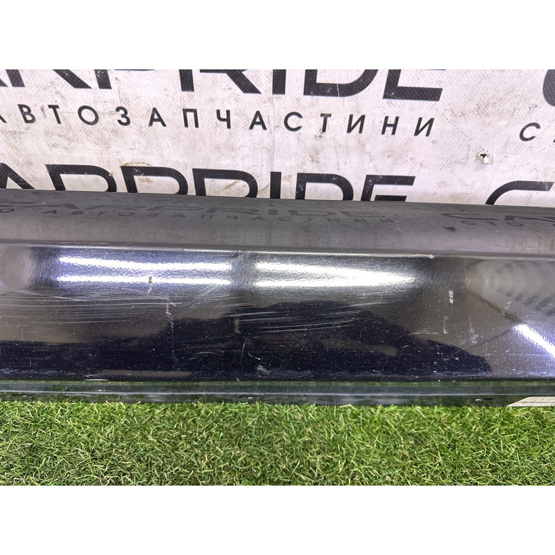 Накладка на порог (кузов и элементы) BMW 3-series E90 2010 3.0 N54 51777202654