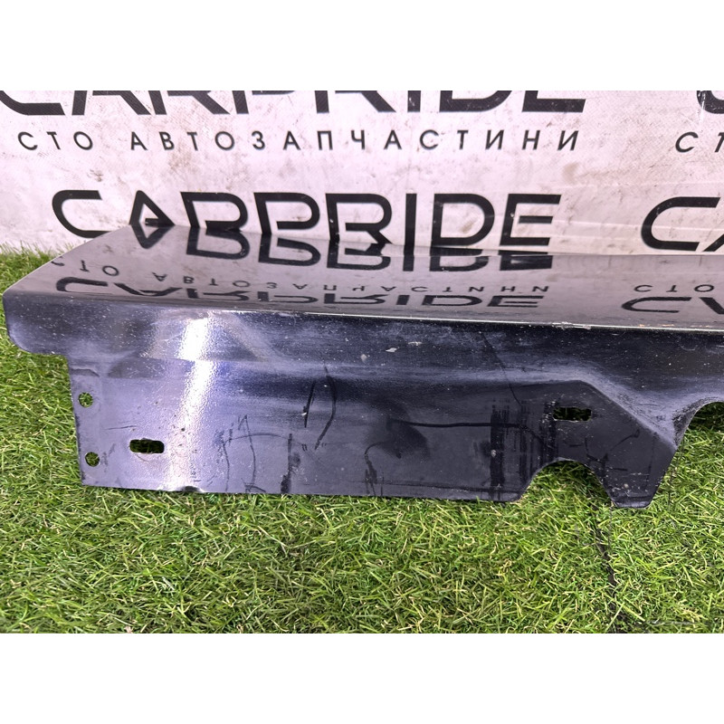 Накладка на порог (кузов и элементы) BMW 3-series E90 2010 3.0 N54 51777202654