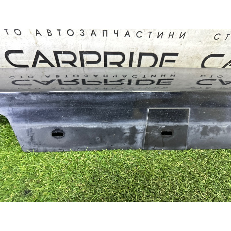 Накладка на порог (кузов и элементы) BMW 3-series E90 2010 3.0 N54 51777202654