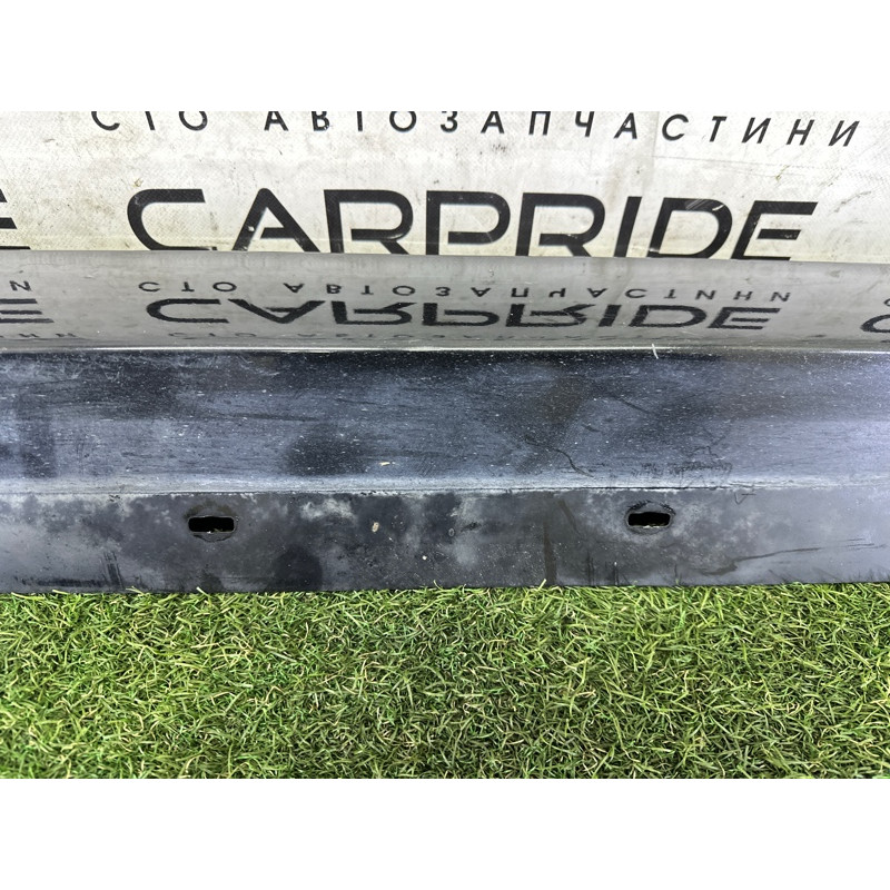 Накладка на порог (кузов и элементы) BMW 3-series E90 2010 3.0 N54 51777202654