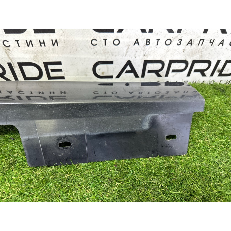 Накладка на порог (кузов и элементы) BMW 3-series E90 2010 3.0 N54 51777202654