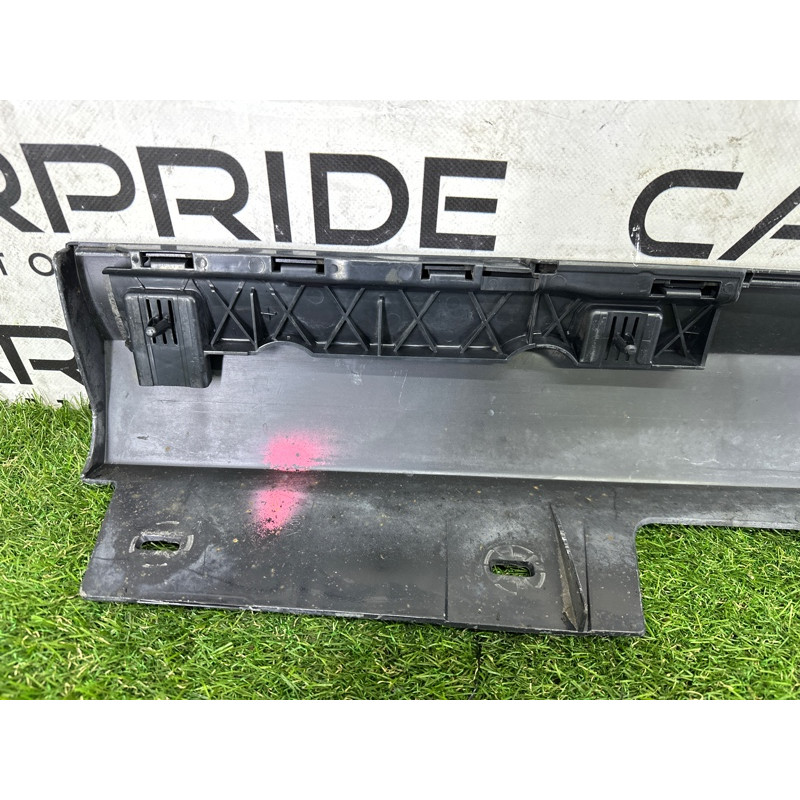 Накладка на порог (кузов и элементы) BMW 3-series E90 2010 3.0 N54 51777202654