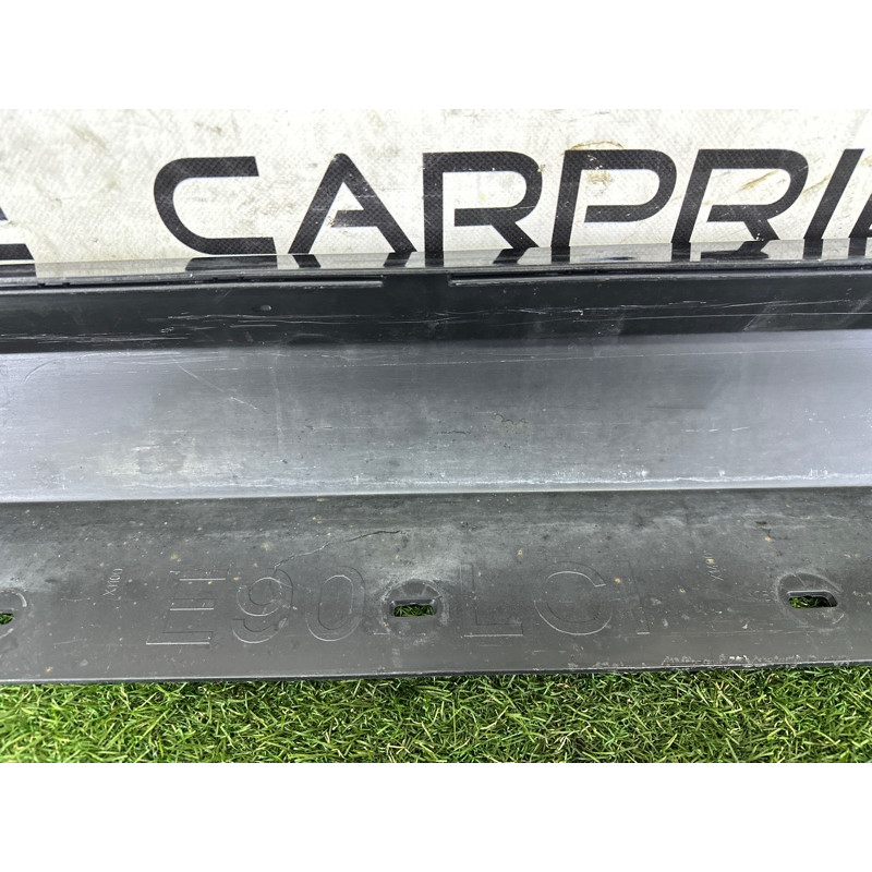 Накладка на порог (кузов и элементы) BMW 3-series E90 2010 3.0 N54 51777202654