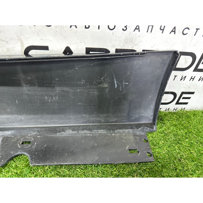 Накладка на порог (кузов и элементы) BMW 3-series E90 2010 3.0 N54 51777202654