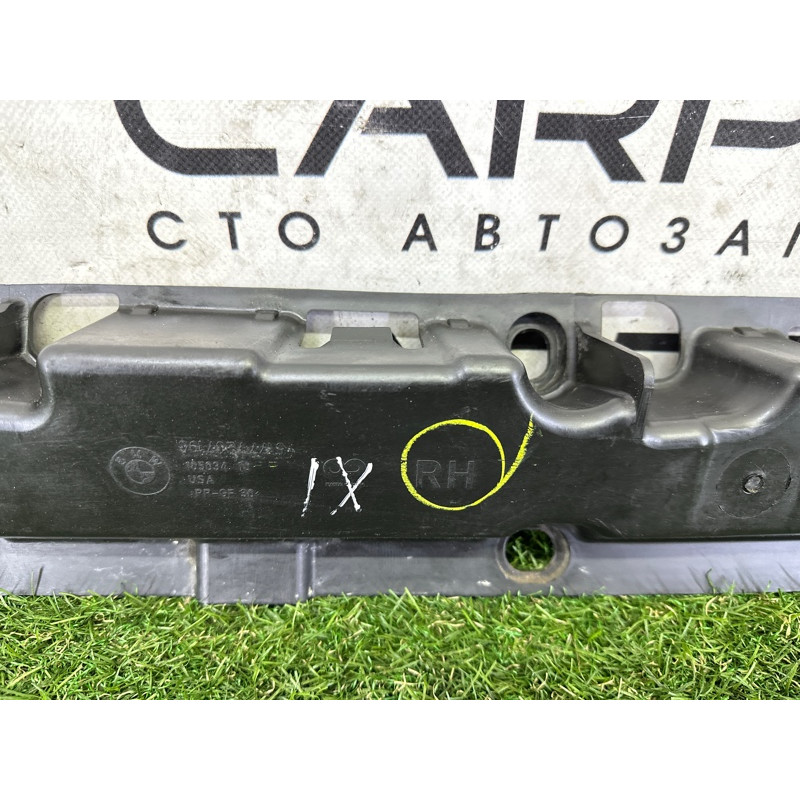 Крепление порога (кузов и элементы) BMW X5 E70 2010 N57D30A 51777207196