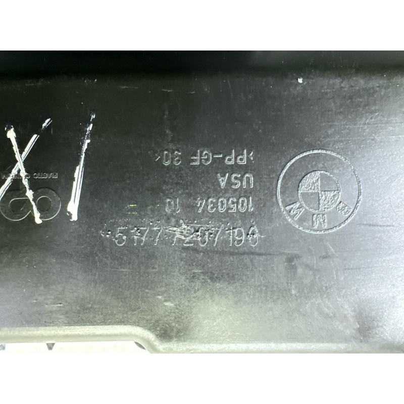 Крепление порога (кузов и элементы) BMW X5 E70 2010 N57D30A 51777207196