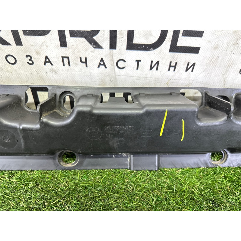 Кріплення порогу (кузов і елементи) BMW X5 E70 2010 N57D30A 51777207195