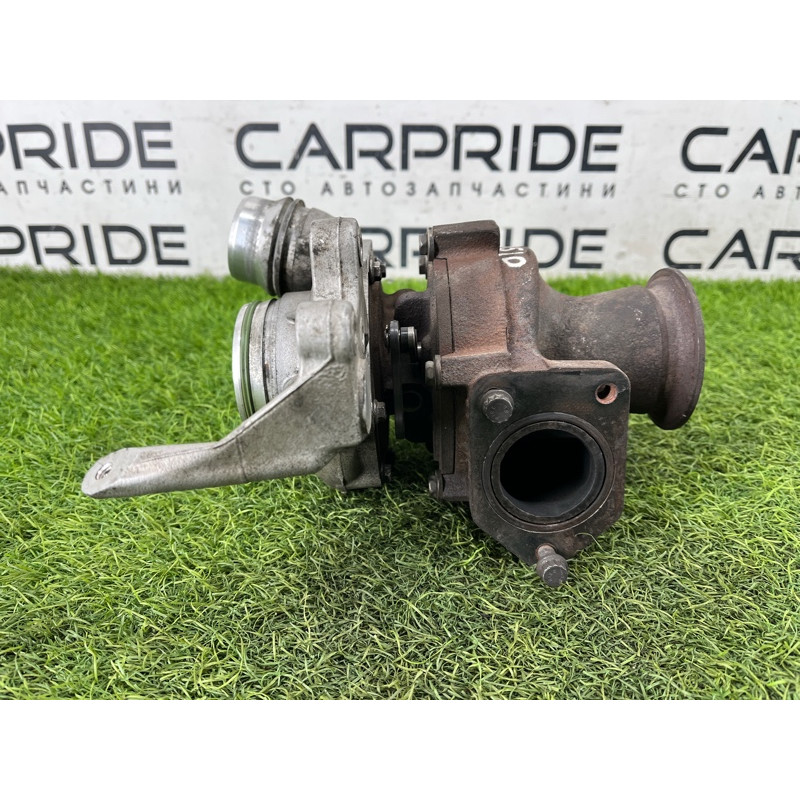 Турбина (выпускная система) BMW 3-series F30 2013 N47D20 1165724779